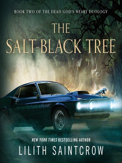 Title details for The Salt-Black Tree by Lilith Saintcrow - Available